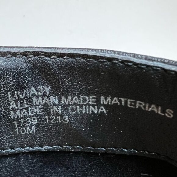 Nine West Livia Black Sling Back Bootie - Picture 5 of 11